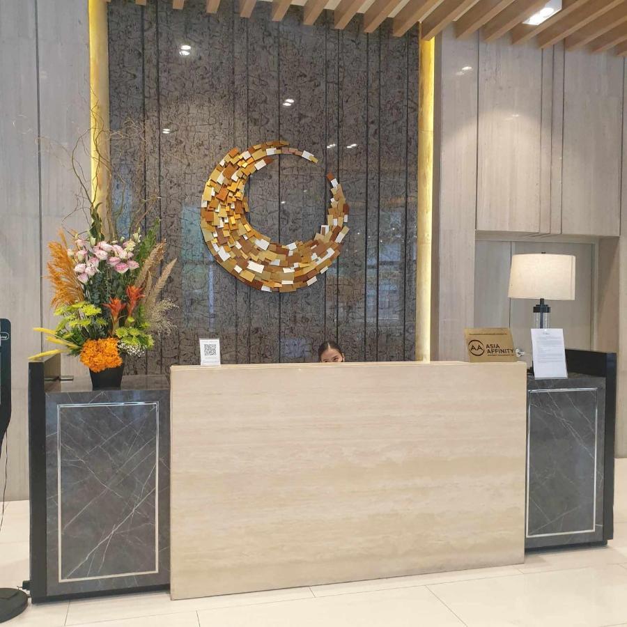 Cozy 1Br Uptown Parksuites Tower1 Bgc Manila Exterior foto