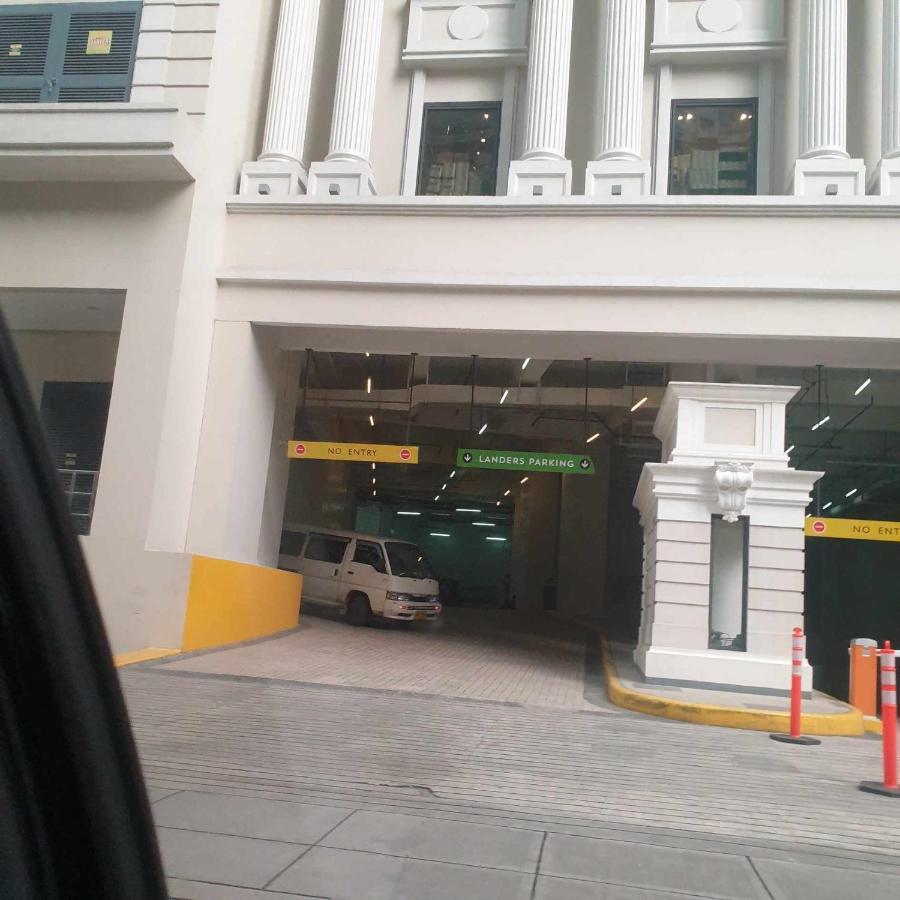 Cozy 1Br Uptown Parksuites Tower1 Bgc Manila Exterior foto